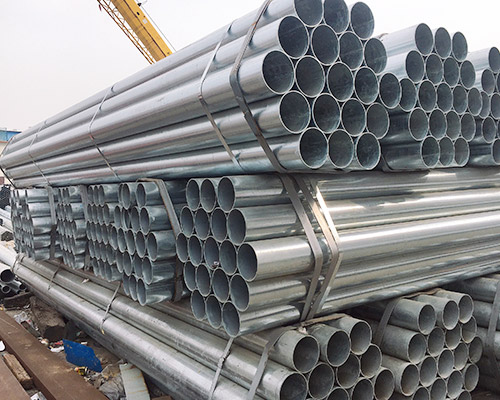 山西保瑞和物貿(mào)：山西鍍鋅無縫鋼管連接方式要求